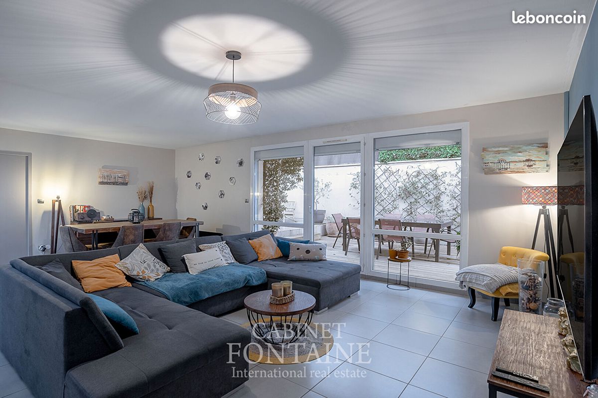 Appartement 5 pièces 109 m² · à Beauvais · 109 m² · 349 000 €