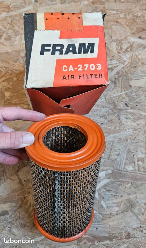 Filtre à air LANCIA MUSA | prix & coût en ligne