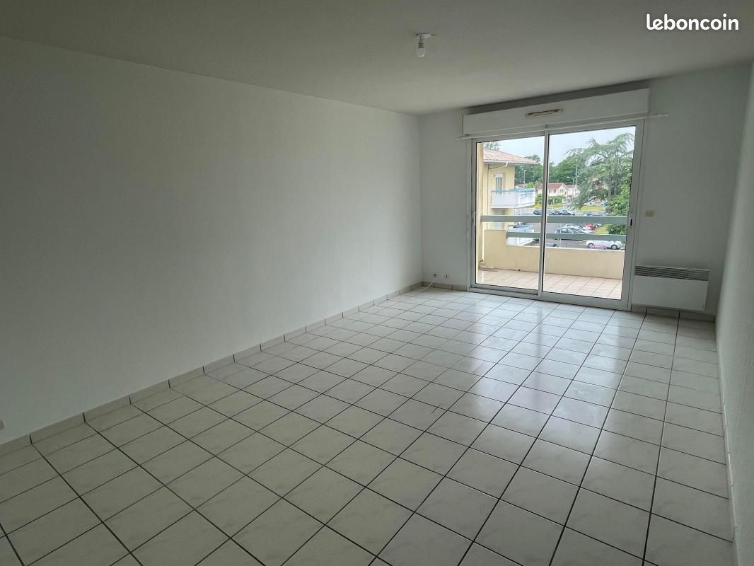 Appartement 2 pièces 49 m² · à Mont-de-Marsan · 49 m² · 516 €/mois