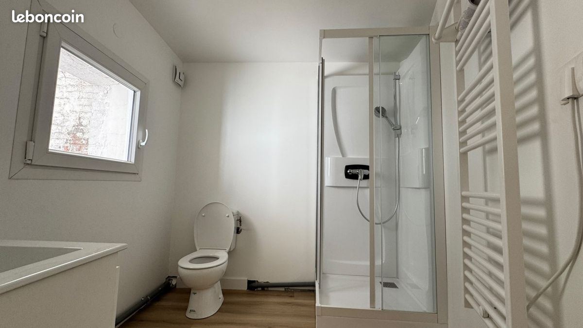 Appartement 2 pièces 57 m² · à Lille · 57 m² · 710 €/mois