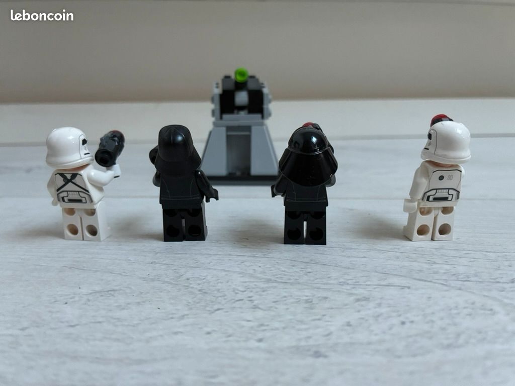 Lego Star Wars - 75132 First Order Battle Pack (image 4)