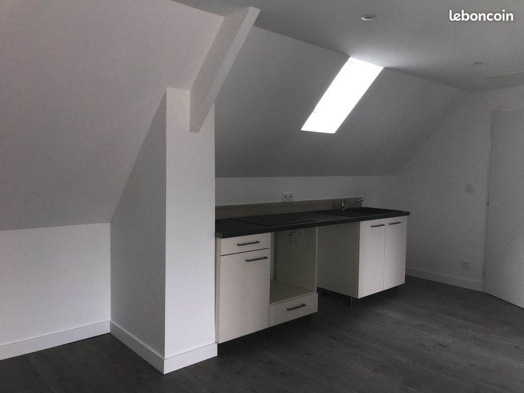Appartement 2 pièces 30 m² · à Louviers · 30 m² · 519 €