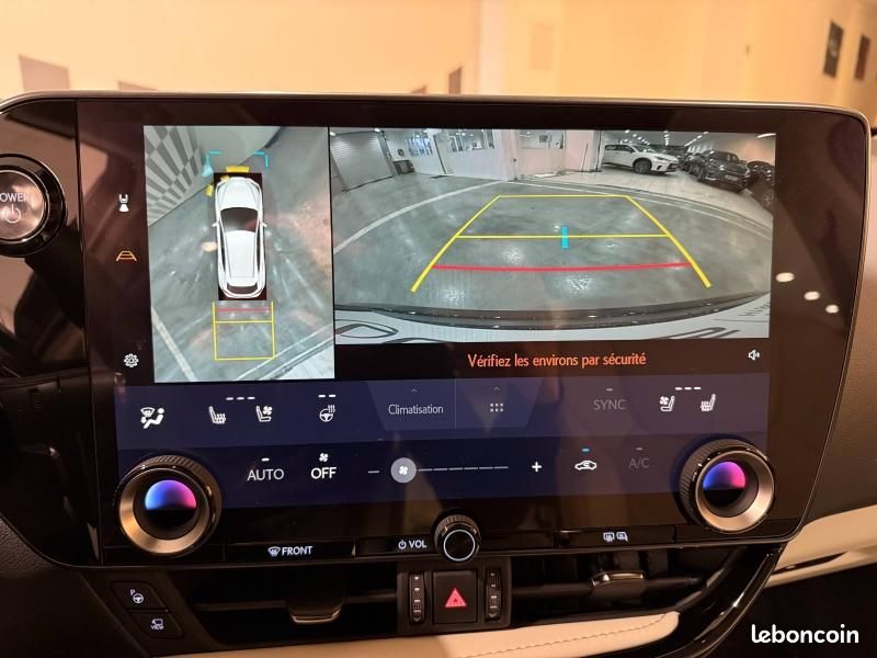 Lexus NX 350h 200ch Executive 2WD MY26 (image 26)