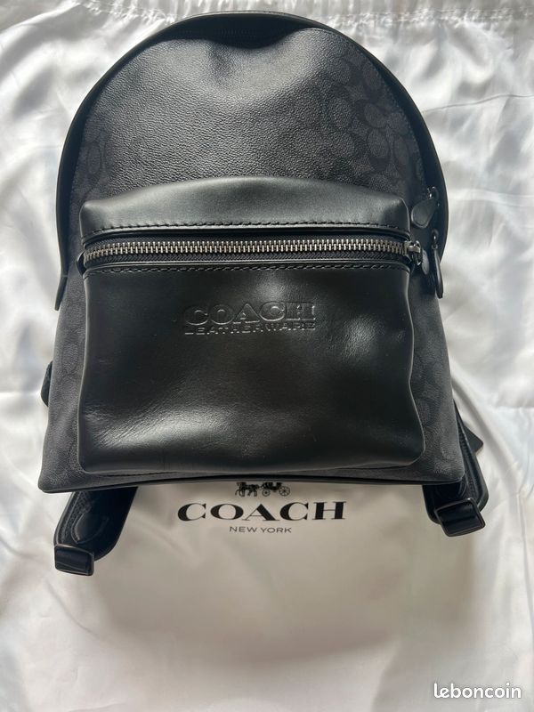 Sac à dos Charter coach - Homme (image 1)