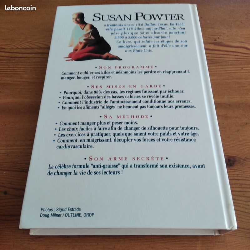 RÉGIMES ARRÊTONS LES INEPTIES de SUSAN POWTER (image 2)