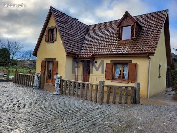 Maison 6 pièces 138 m²