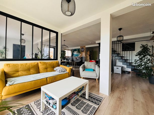 Maison 6 pièces 120 m²