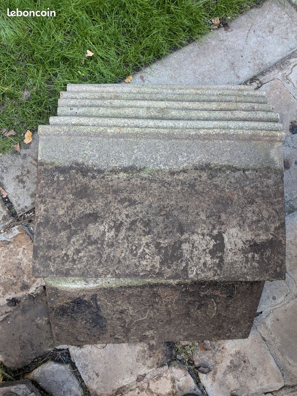 16 bordures de jardin beton (image 2)