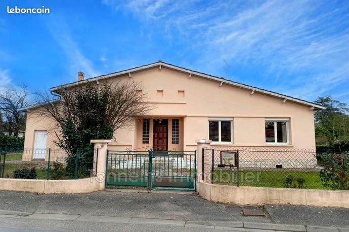 Maison 4 pièces 105 m²