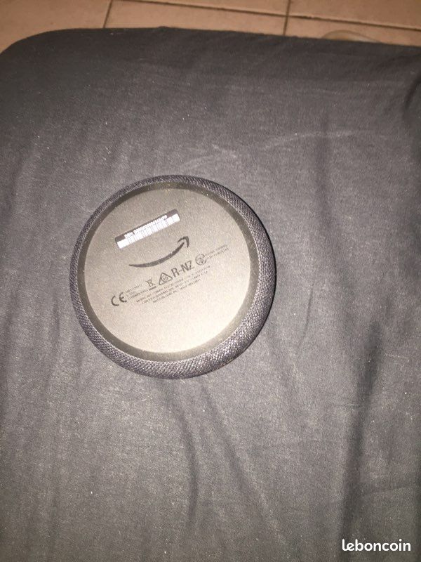 Vend enceinte Amazon écho dot (image 2)