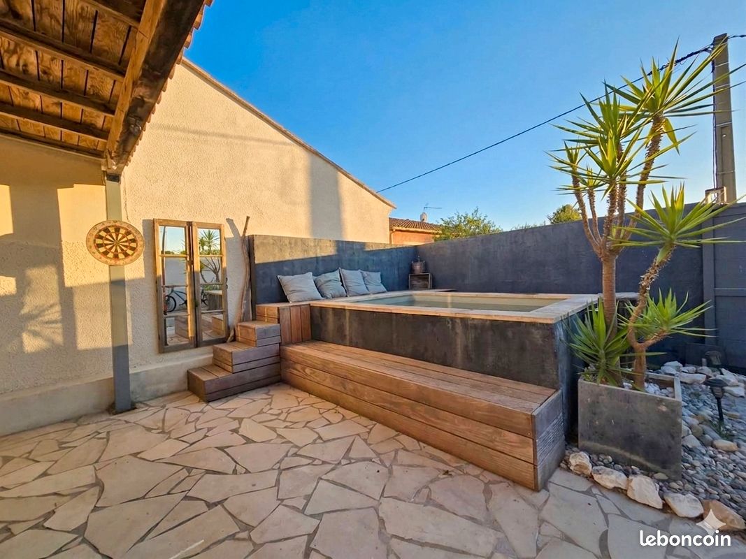 Maison 4 pièces 111 m² · à Aigues-Mortes · 111 m² · 430 000 €