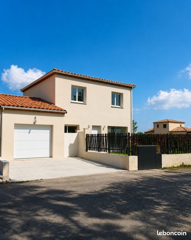 Maison 5 pièces 110 m² · à Vendres · 110 m² · 355 000 €