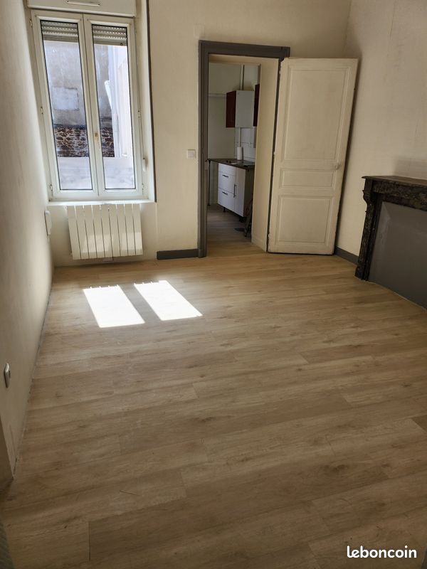 Appartement 2 pièces 36 m² · à Le Mans · 36 m² · 500 €