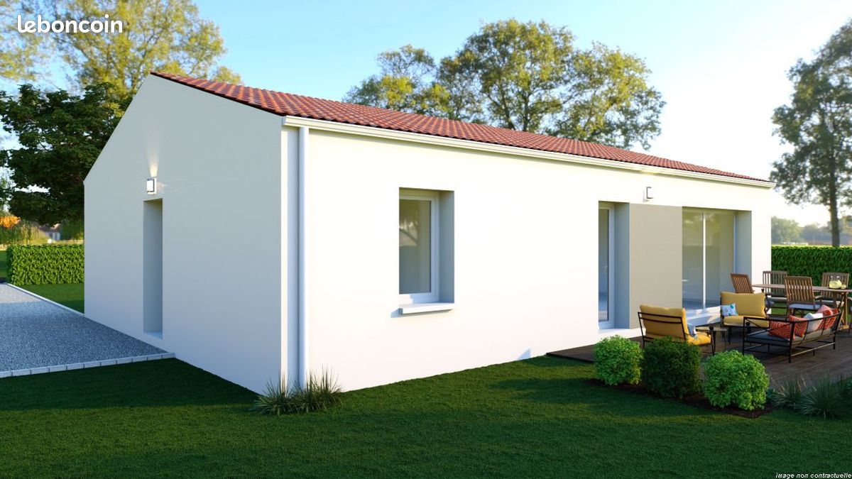 Maison 5 pièces 94 m² · à Charbonnières-les-Vieilles · 94 m² · 220 741 €