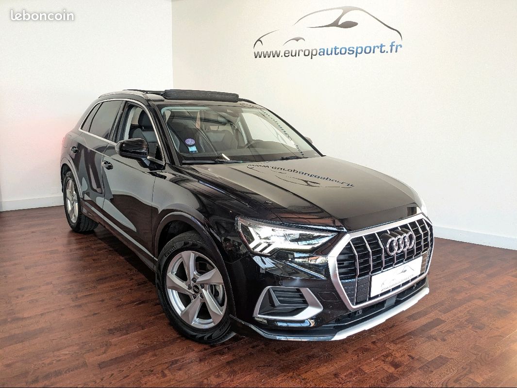 Audi Q3 35 TFSI 150CH MILD HYBRID DESIGN LUXE S TRONIC 7 (image 1)