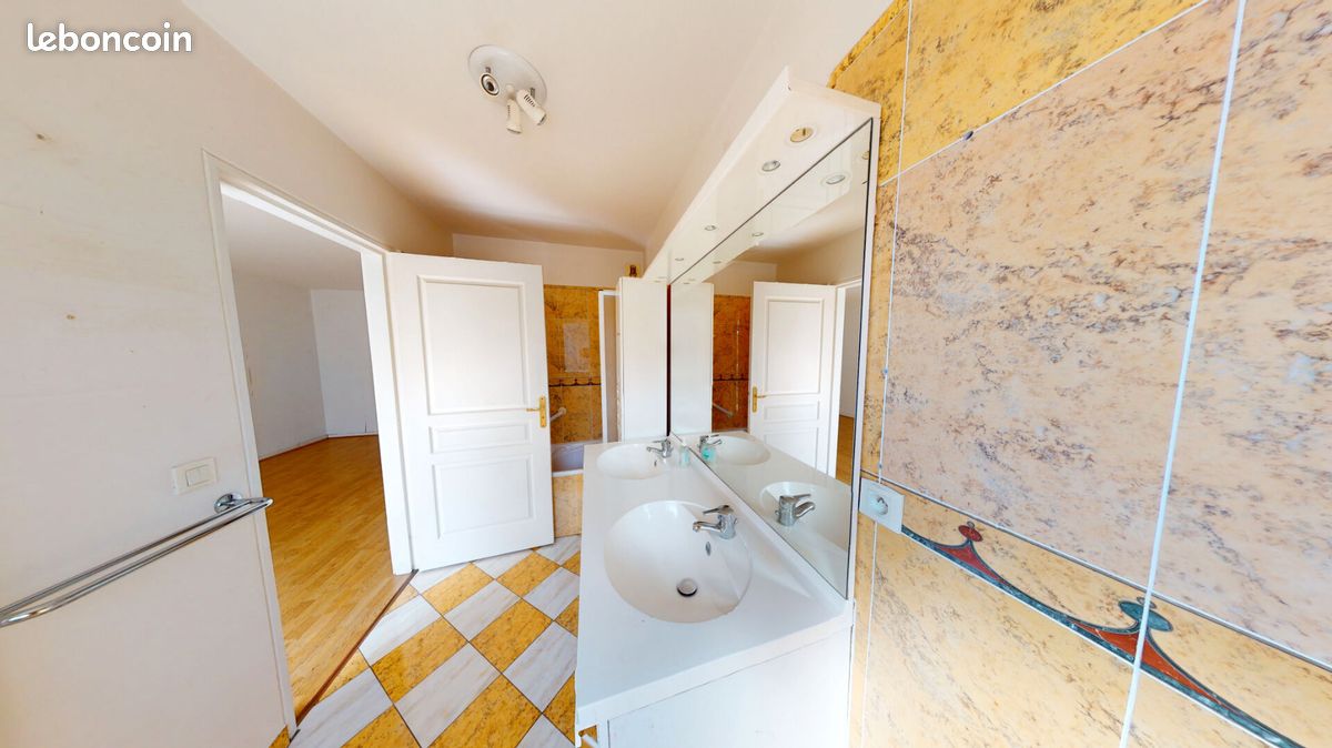 Appartement 4 pièces 125 m² - Bordeaux 33000 (image principale 6)