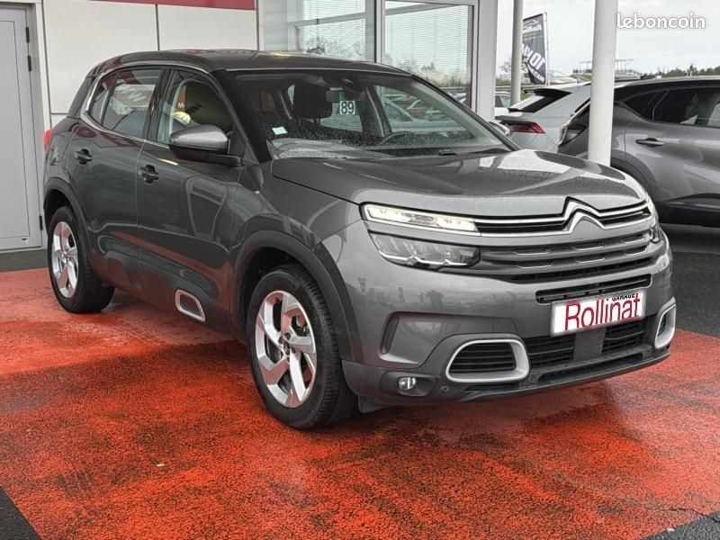 Citroen C5 Aircross BlueHDi 130ch S&S Feel EAT8 E6.d (image 3)