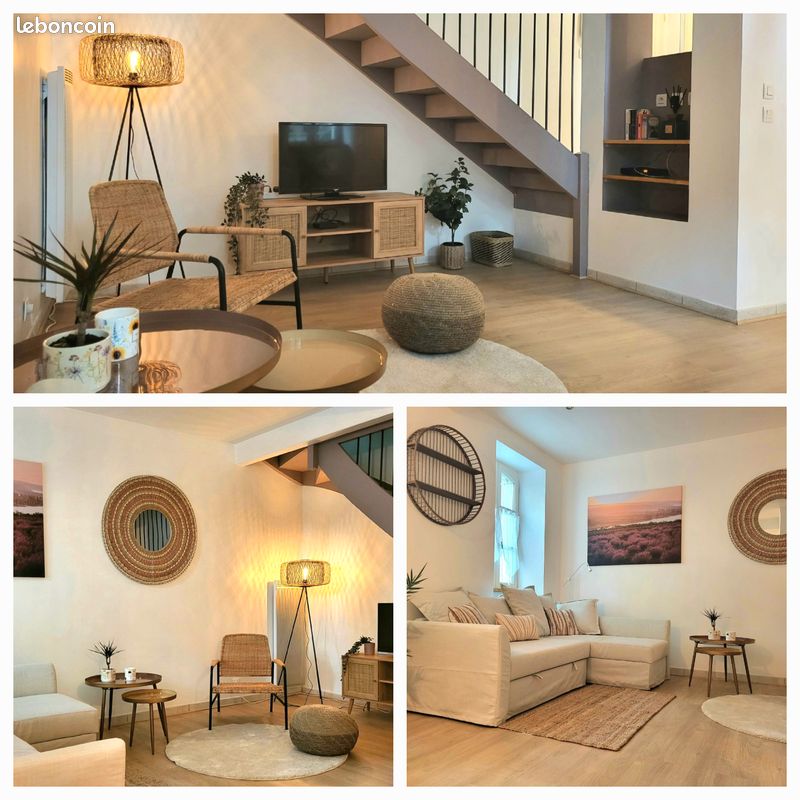 Appartement 2 pièces 46 m² · à Villeneuve-lès-Avignon · 46 m² · 1 200 €/mois