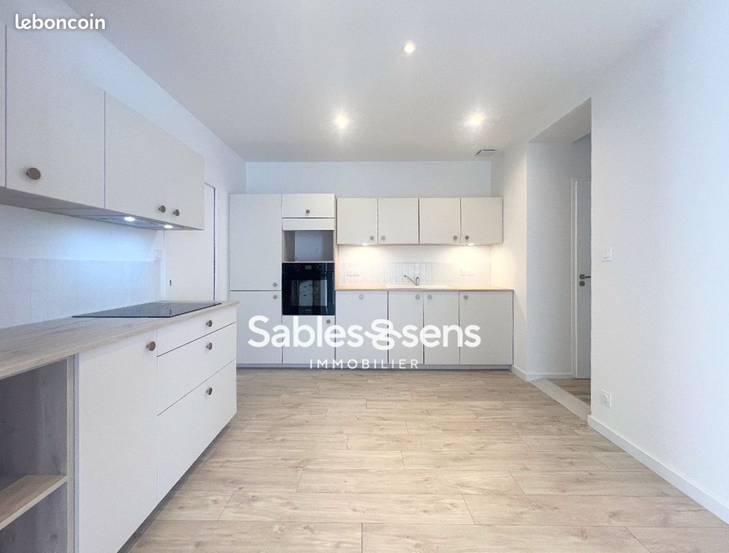 Appartement 4 pièces 97 m² · aux Sables-d'Olonne · 97 m² · 475 000 €