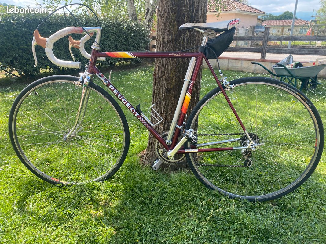 Pompe à Vélo De Course PEUGEOT – Vintage – Occasion