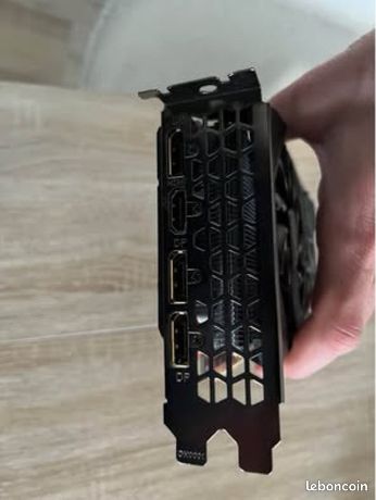 Carte graphique rtx 2060 super 8g 3