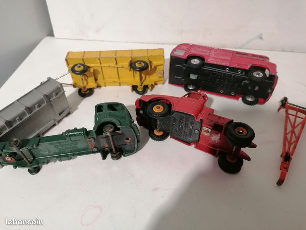 Dinky toys france d'occasion - Collection