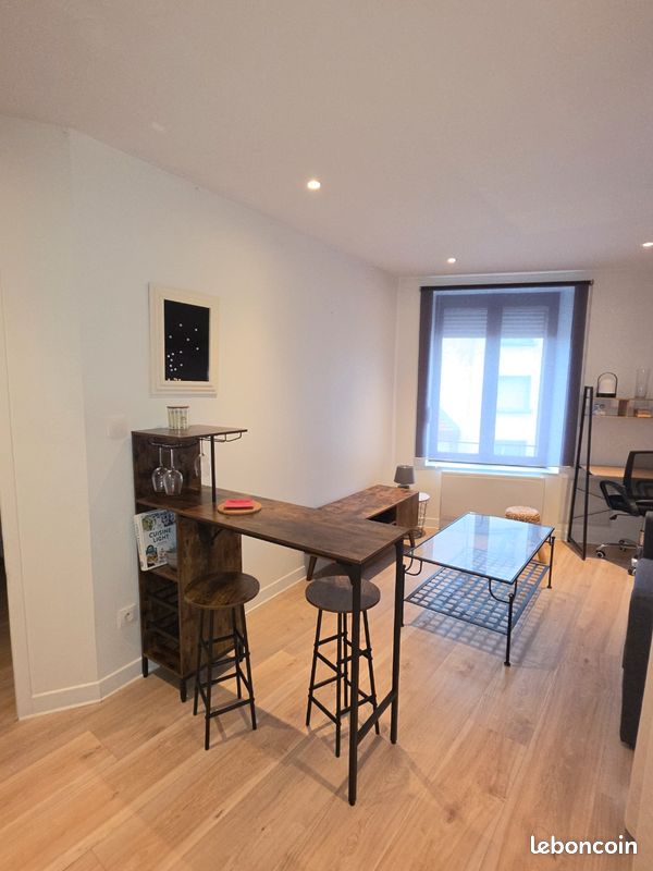Maison 2 pièces 29 m² · à Nancy · 29 m² · 550 €/mois