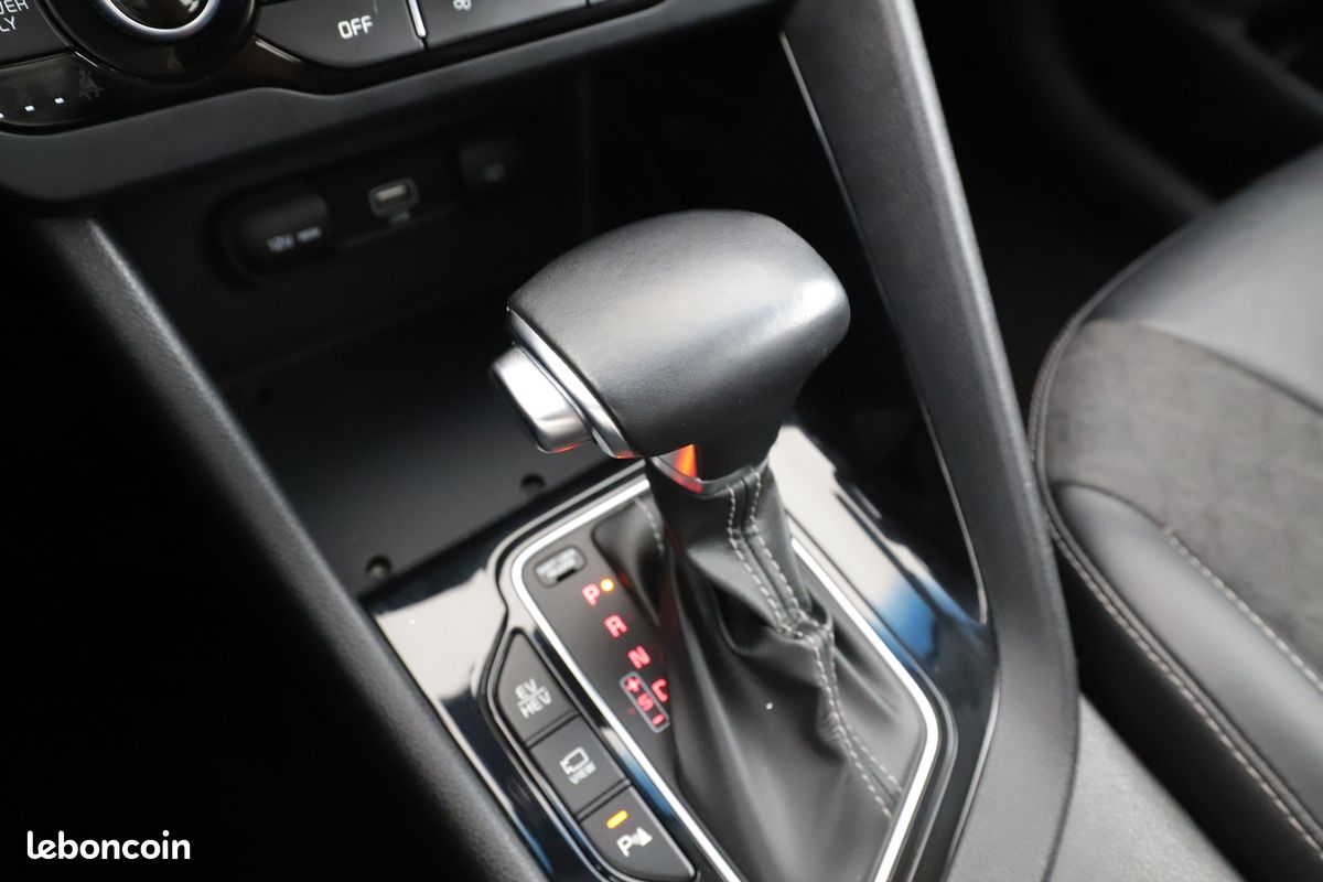 Kia Niro 1.6 GDi Plug-In Hybrid Active DCT6 141 ch (image 22)