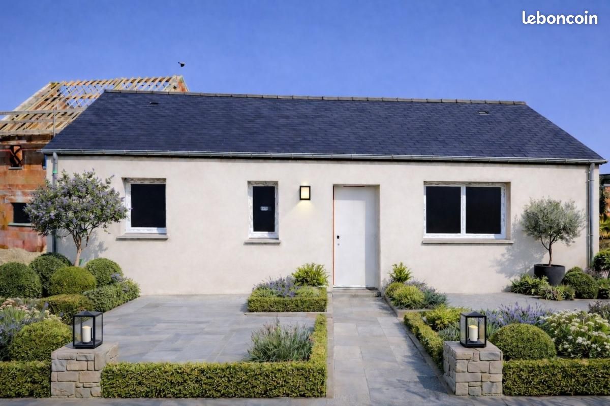 Maison 4 pièces 66 m² · à Tréméven · 66 m² · 153 200 €