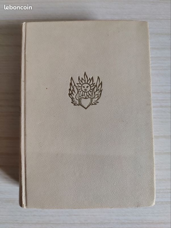 Livre ancien, Marivaux, Le paysan parvenu, édition à tirage limité de 1949 (image 1)