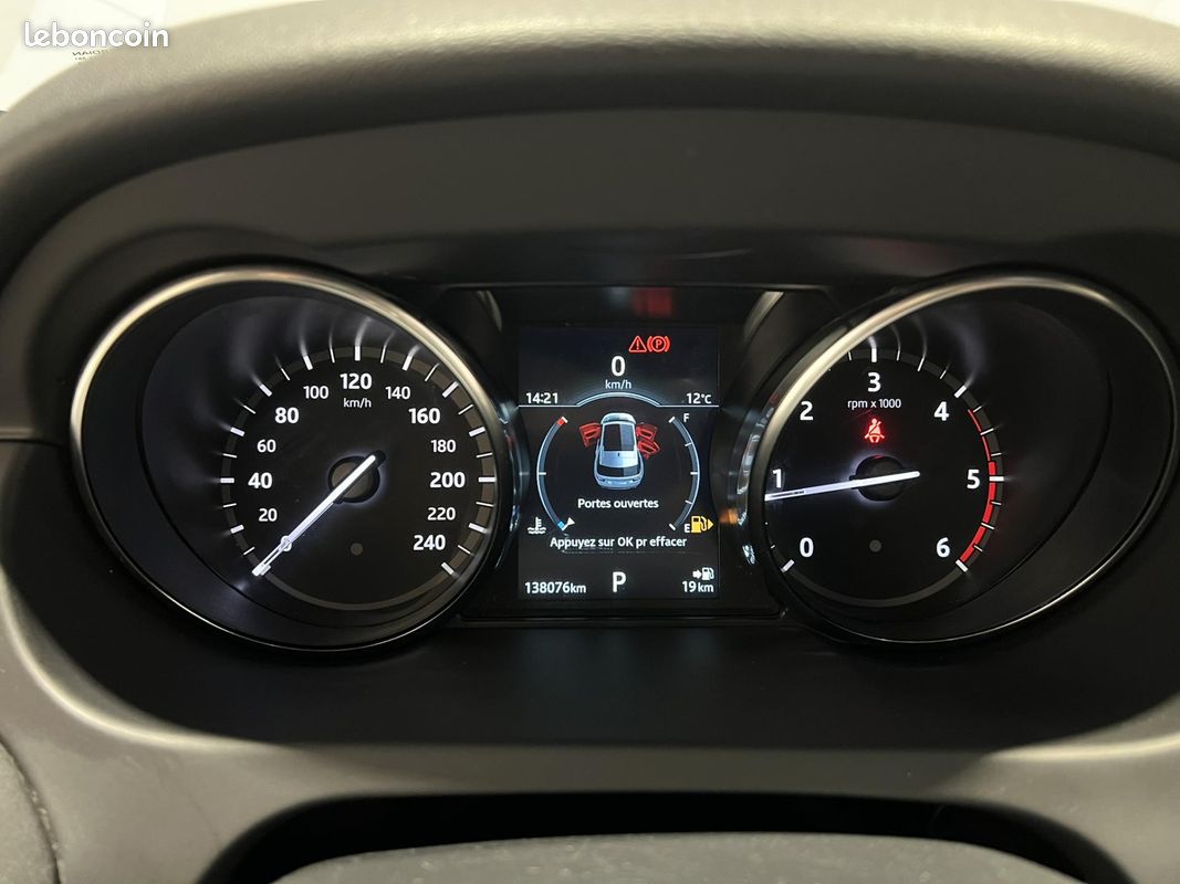 Land rover discovery sport 2.0 d180 - bva se (image 11)