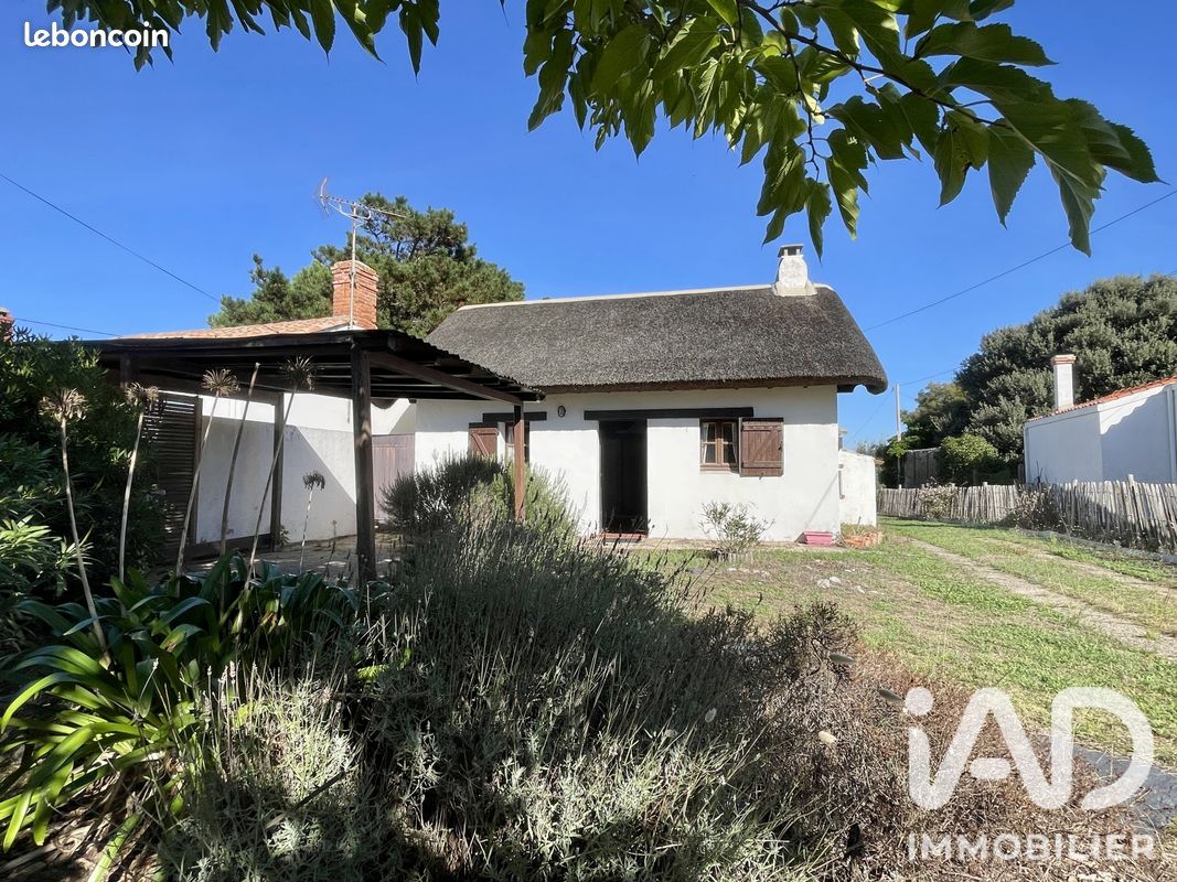 Maison 4 pièces 72 m² · à Saint-Hilaire-de-Riez · 72 m² · 399 900 €
