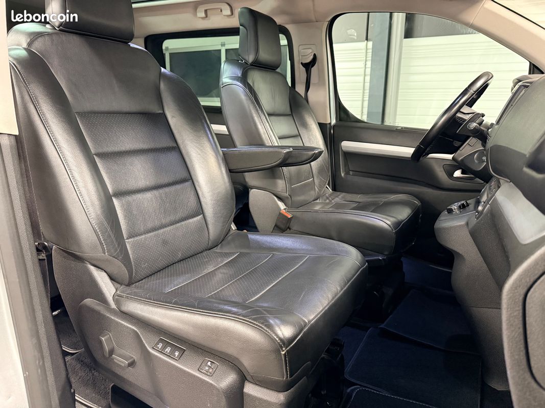 PEUGEOT TRAVELLER COMBI 2.0 BLUEHDI 180 CH L1H1 ALLURE EAT BVA START-STOp (image 23)