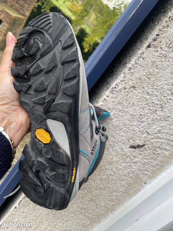 Chaussures de randonnée femme Aigle 38 Sport Plein air