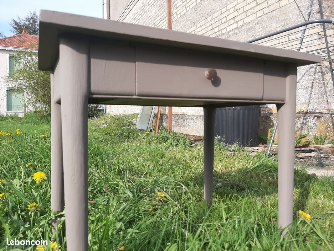 Table basse bois (image 5)
