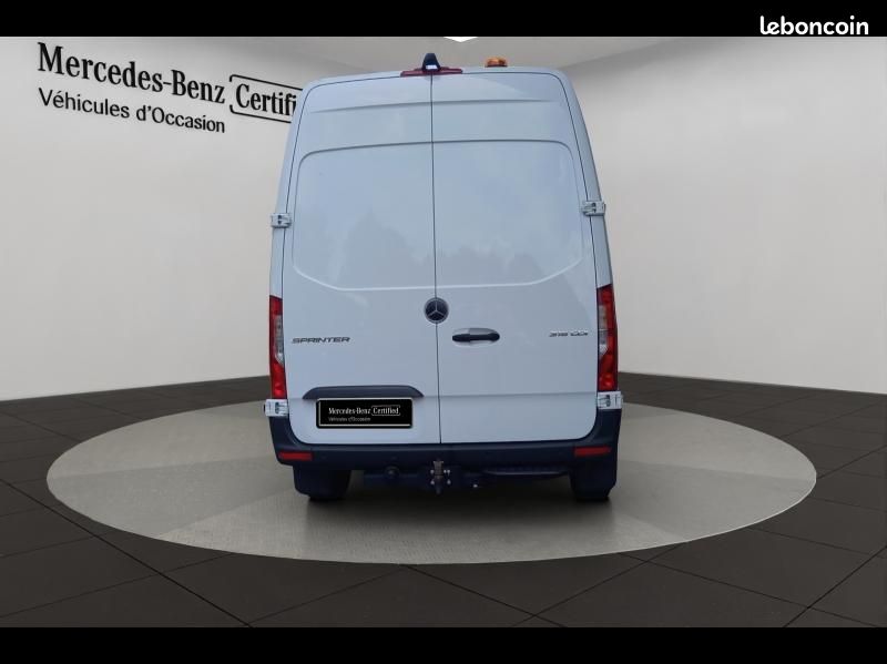 Mercedes-benz Sprinter Fg 315 CDI Cabine Approfondie 6 places (image 6)