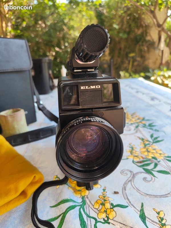 Camescope super 8 d'occasion - Photo, audio & vidéo