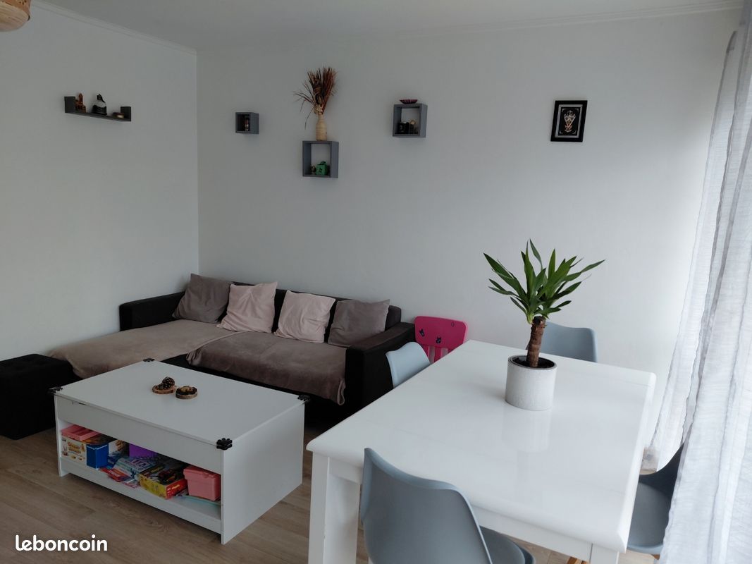 Appartement 3 pièces 62 m² · au Mée-sur-Seine · 62 m² · 130 000 €