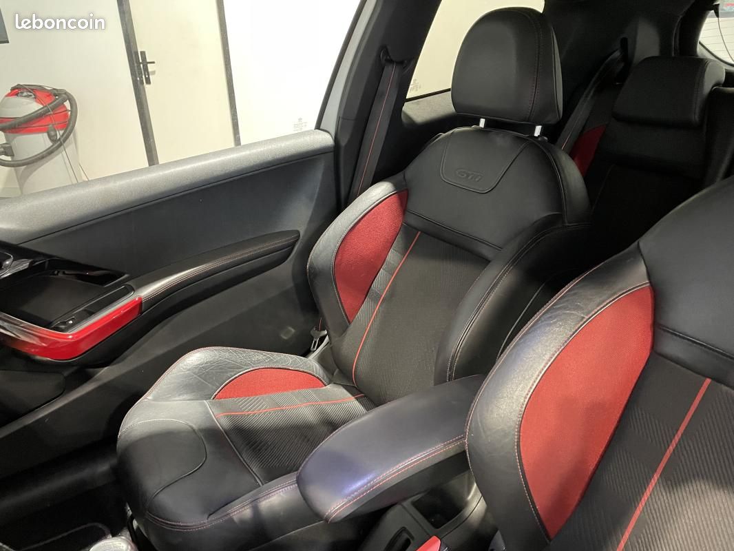 Peugeot 208 1.6 GTI 200CH -GARANTIE 6 MOIS- (image 10)