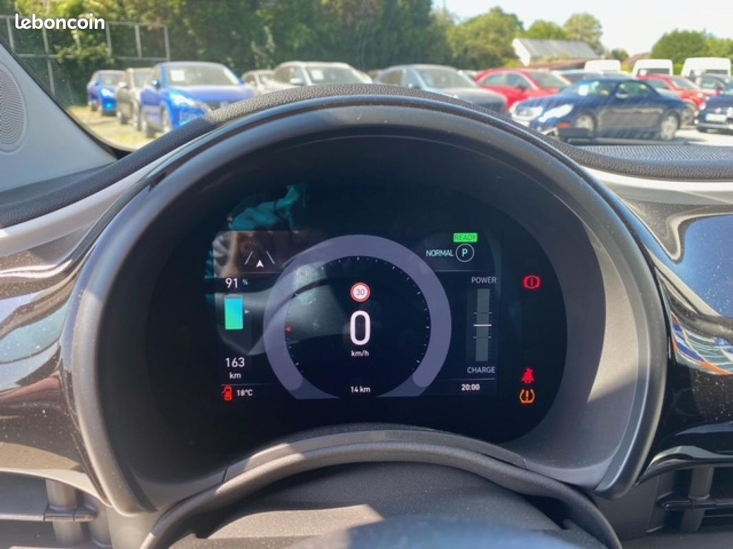 FIAT 500E Electrique 70KW 95CH Action - 40% (image 8)