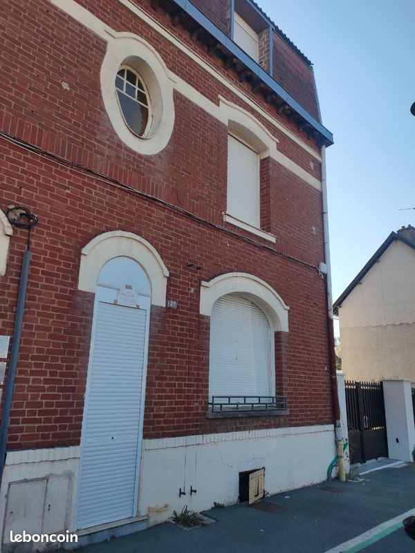 Maison 3 pièces 93 m² · à Arras · 93 m² · 130 000 €