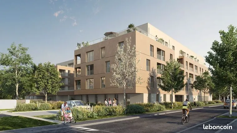 Annonce vente Appartement rennes