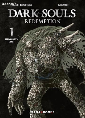 Dark Soul - rédemption tome 1 (image 1)