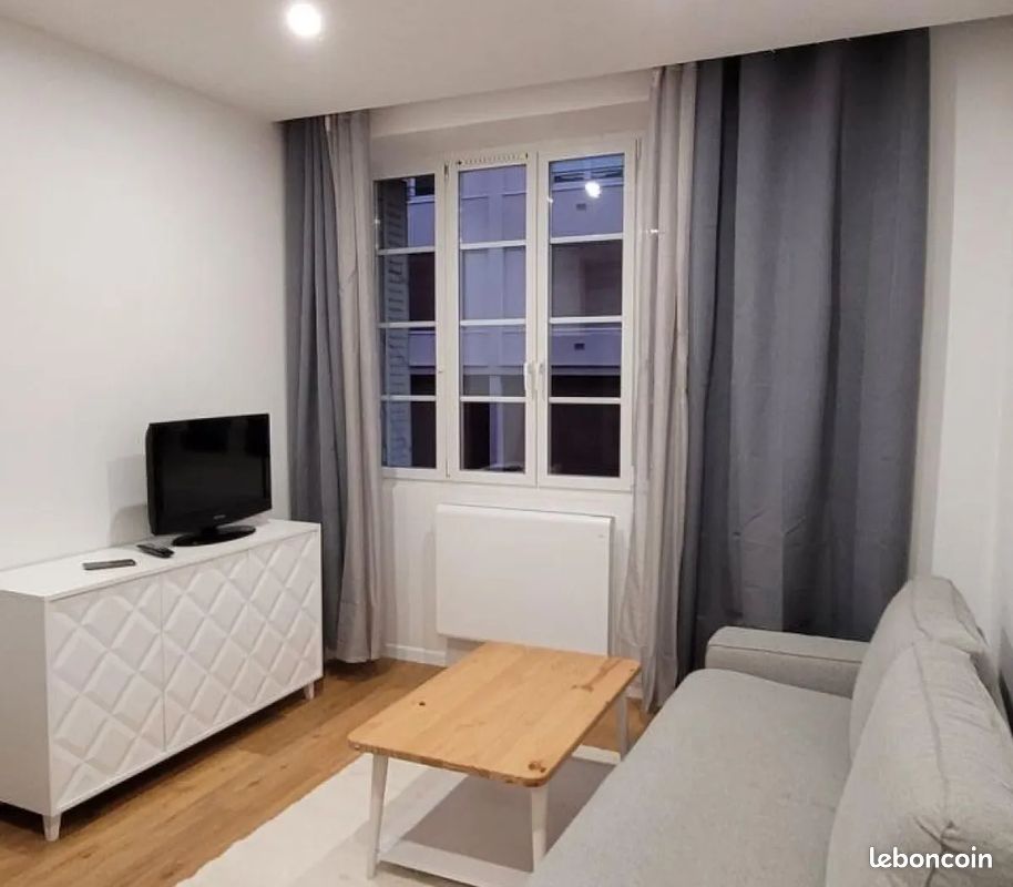 Appartement 2 pièces 30 m² · à Dijon · 30 m² · 497 €