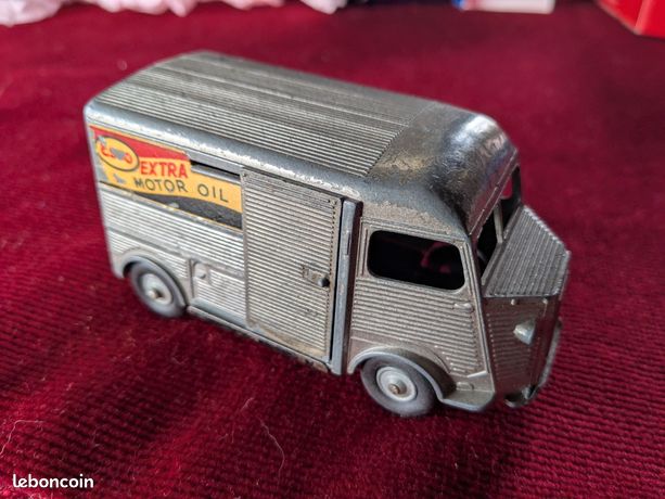 Moteur jouet citroen d'occasion - Collection