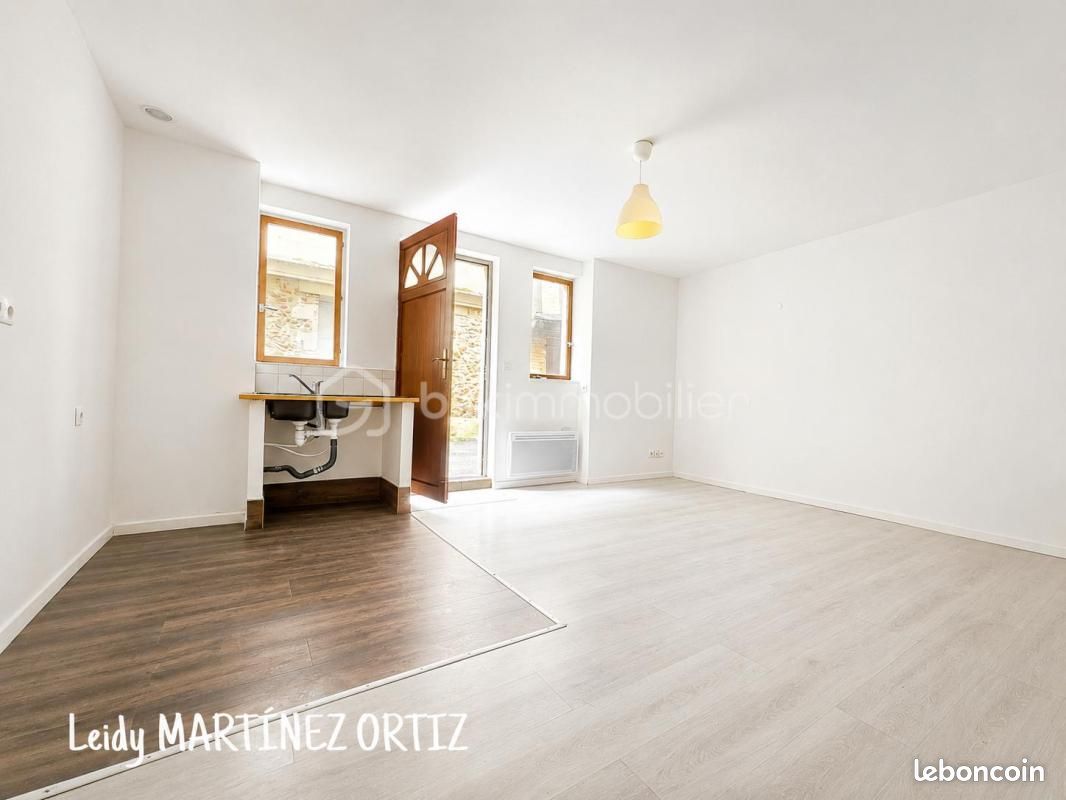 Appartement 1 pièce 35 m² · à Cazaubon · 35 m² · 45 000 €