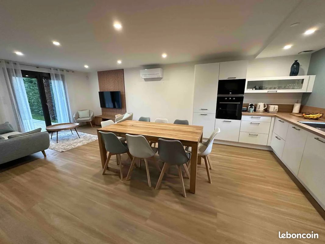 Maison 4 pièces 100 m² · à Coutras · 100 m² · 900 €/mois