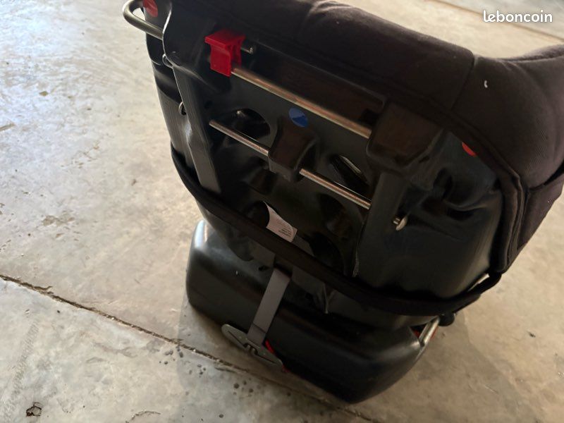 Siège auto inclinable (image 3)