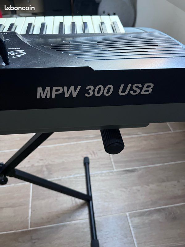 Piano électronique EAGLETONE + support + banc (image 9)