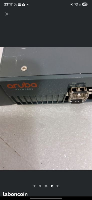Contrôleurs aruba 7030 (image 4)
